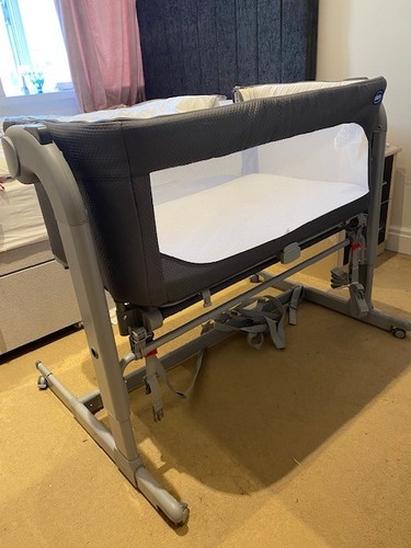 Chicco cot next2me bedside - chicco,