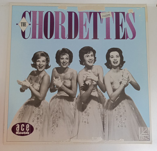 The chordettes giri - chordettes,