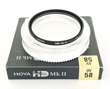 HOYA 58mm HD MKII UV Filter