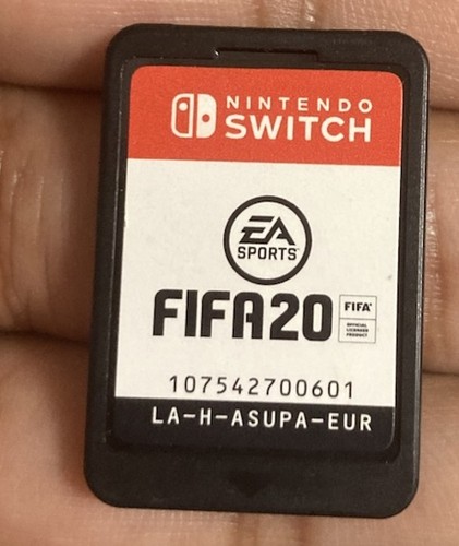 Fifa game - switch),