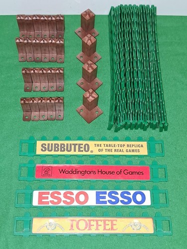 1970s subbuteo set c108 - 1970s,