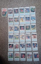 WADDINGTONS TOP TRUMPS TODAY'S