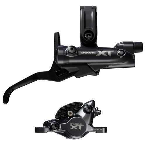 Shimano deore hydraulic - xt,