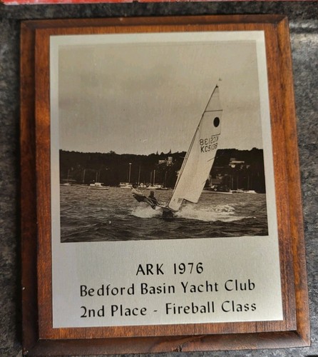 1976 bedford basin yacht - 1976,
