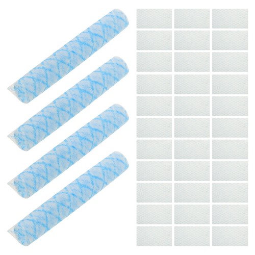 Perm papers hair - perm,