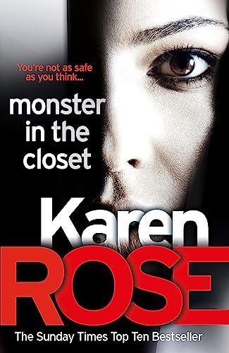 Monster the closet - closet, (the