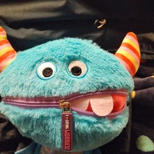 The Very Hungry Worry Monster