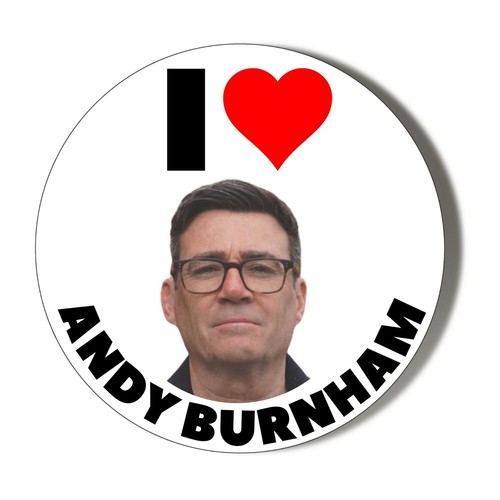 Love andy burnham x - love,