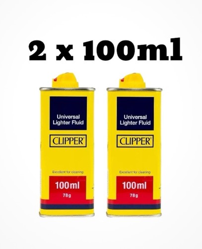 Lighter fuel clipper - clipper, –