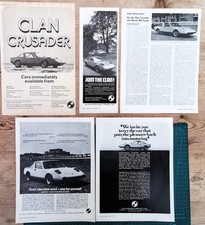 CLAN CRUSADER  -  1971  -  5