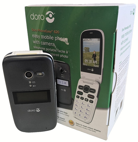 Doro phone easy 620 flip - 620,