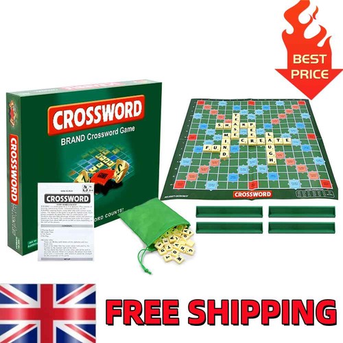 Classic scrabble board game - classic,