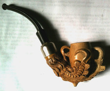 Resin Meerschaum decoratively