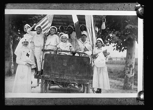 Photo telese italy 1918 tram - italy,