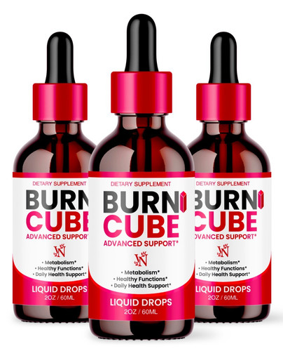 Burn cube drops burncube for - burn,