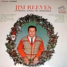 JIM REEVES – TWELVE SONGS OF