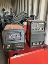 Jasic 250 MIG welder and WF-21 wire feed unit