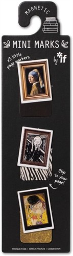 Magnetic mini marks - by, if