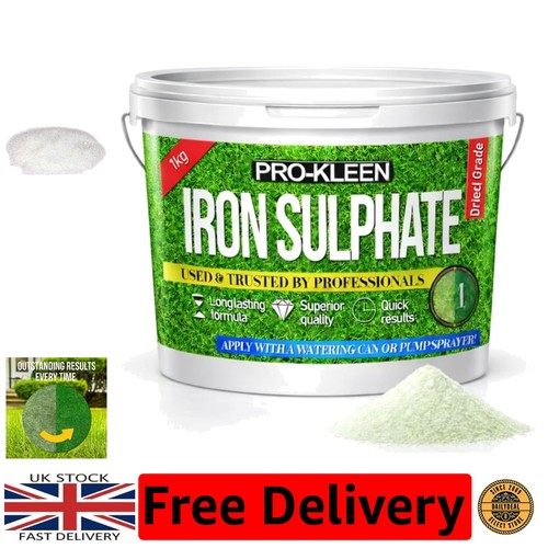 Powerful iron sulphate - 1, kg