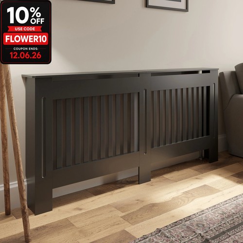 Radiator cover wall cabinet - radiator,