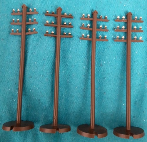 Ltd telegraph poles x - j.&l.r.,