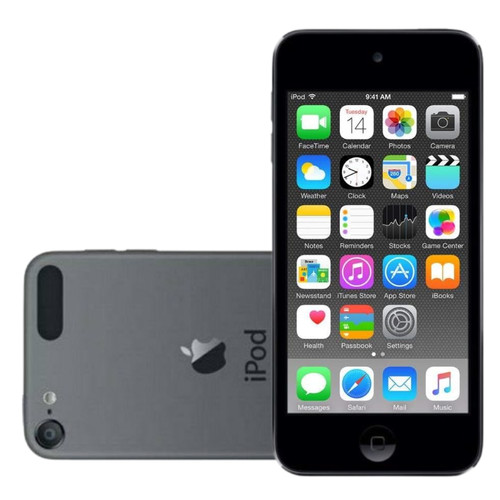 Apple ipod touch 6th - apple,