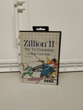 Zillion II 2 The Tri Formation