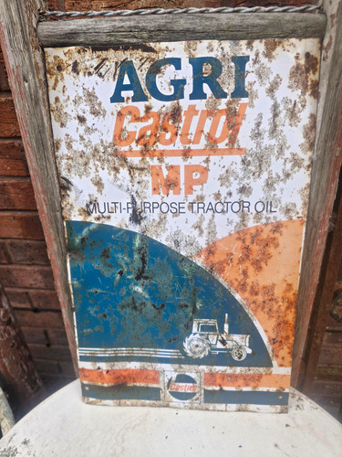 Castrol agri multi purpose - agri, multi-purpose