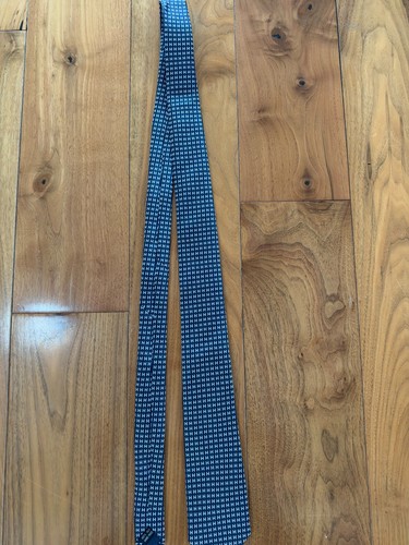 Hermes 100 silk tie - tie,