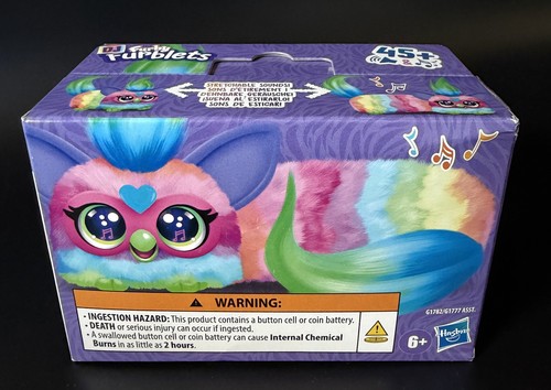 Furby furblets can dee - furby,