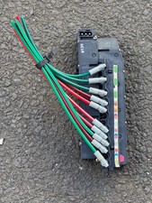 Mercedes SL R129 Heater A/C Air Conditioning Heater Vacuum Block 1298050714