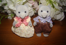 Sylvanian Families Evergreen