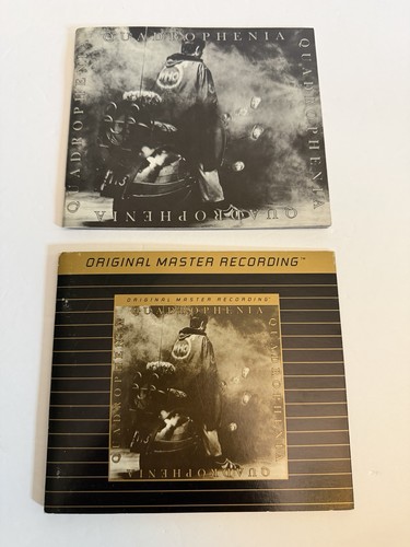 Discs case the who - the,