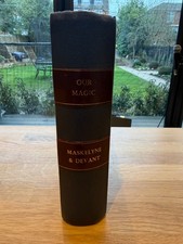 Our Magic Maskelyne Devant