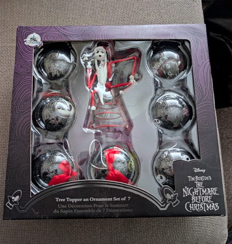 Disney nightmare before - nightmare,