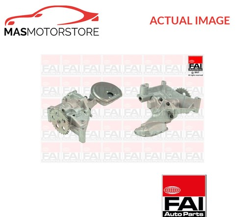 Engine oil pump fai autoparts - oil,