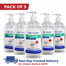 Creamol Instant Hand Sanitiser