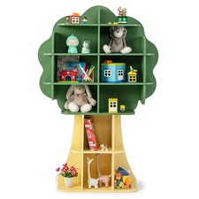 Tree Bookcase Kids 6-Tier Toy