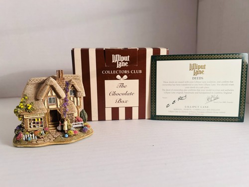 Lilliput lane club special - lilliput,