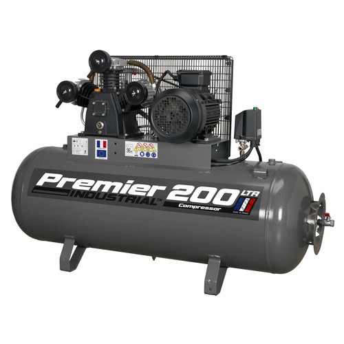 Sealey compressor 200ltr belt - 200ltr,