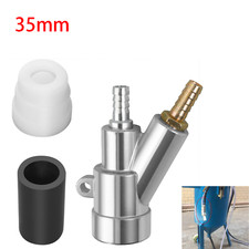 35mm Air Sandblaster Gun Set