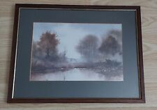 Anthony Waller Morning Mist