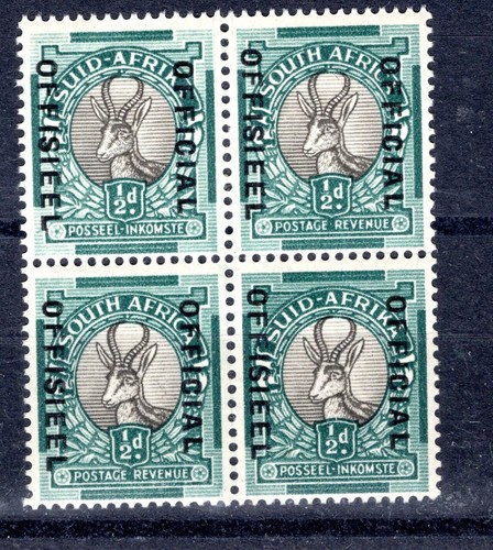 South africa 1937 o31a - south,