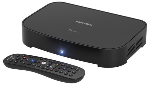 Manhattan 500gb freeview - t4-r,