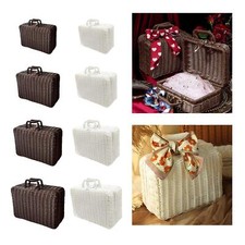 Wicker Hamper Woven Storage