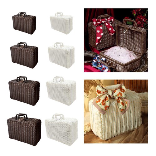 Wicker hamper woven - woven, storage