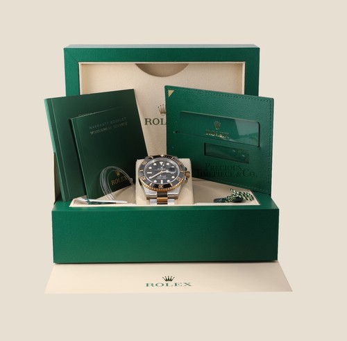 Rolex submariner 126613 date - rolex,