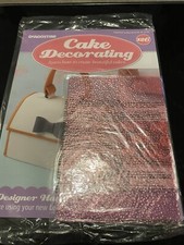Sealed deagostini cake - deagostini,