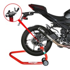 Rear Stand [Bike Lift] - Kawasaki Z 400 (2019-2020) - Rs17 + Saf10