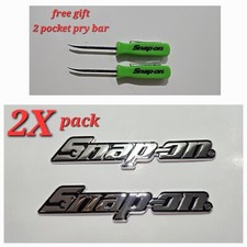 2PK SNAP ON TOOL BOX LOGO